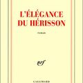 "L'Elégance du hérisson" de Muriel Barbery