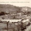 BORT-LES-ORGUES : L'INDUSTRIE DU CUIR D'ANTAN ( 19 CORREZE)