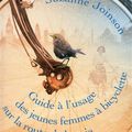 Guide à l'usage des jeunes femmes à bicyclette sur la route de la soie - Suzanne JOINSON