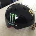 divers casque de VTT