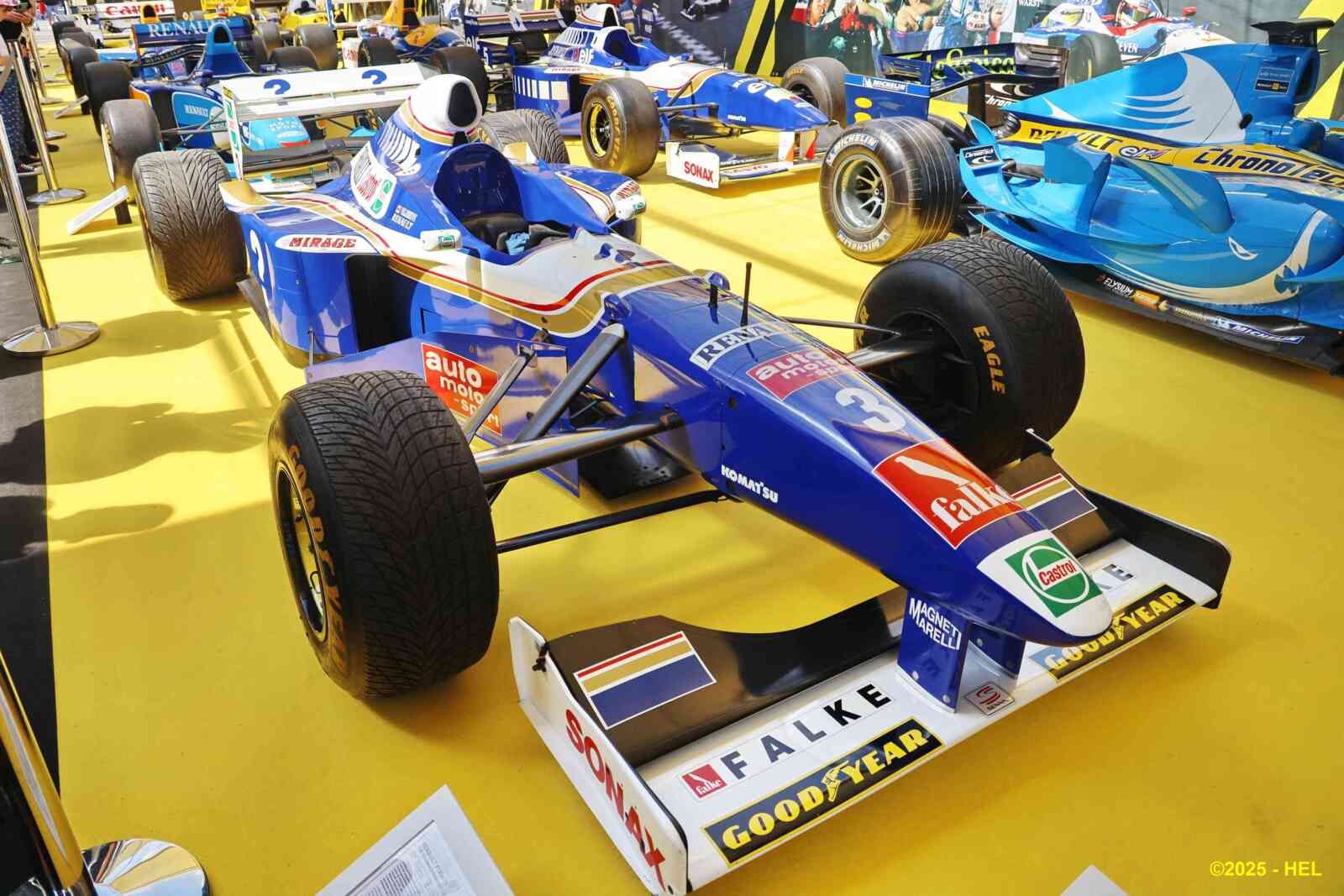Williams FW 19 Renault V10 F1_05 - 1997 [UK] [HL]_GF