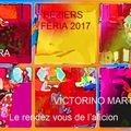 FERIA DE BÉZIERS 2017 - VICTORINO MARTIN ET MIURA