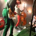 Howlin' Jaws le lundi 18 février à la Maroquinerie (Festival Nuits de l'Alligator)