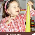  Livre : La pédagogie Montessori 