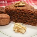 Gâteau aux noix du Périgord