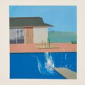 £20 million David Hockney to make a splash at Sotheby's London