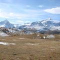 Rando vers le refuge d'entre Deux Eaux