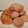 CHOUX CRAQUELIN A LA CREME