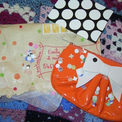 Petite surprise !!!!!!!