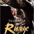 Les écorchés Tome 3 Ravage de Tillie Cole