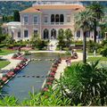 La Villa EPHRUSSI DE ROTHSCHILD