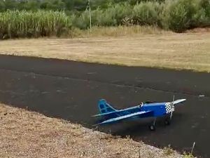 LE CEXYRANO, NOUVEL AVION DE RENÉ 