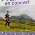 Marina en concert leMercredi 5 Août 2020 à 20h30 (Eglise de St Jean)