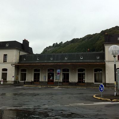 Mont-Dore, La Bourboule : perte des trains, perte d’un atout-clé