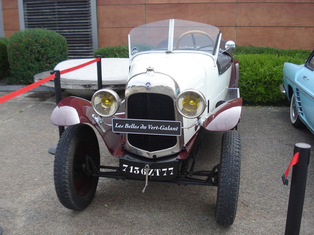 Les Belles du Vert Galant Chez Leclerc Villeparisis
