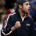 Les Etats-Unis se propulsent en quarts de finale de la Coupe Davis