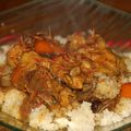 Tajine de poulet aux kumquats