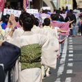 Matsuri introductif à Narita