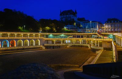 L'or du Port Vieux (Biarritz).