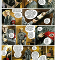 «Opération Marmara» : Plongeon au cœur d'une bande dessinée inspirée par des témoignages d'espions 