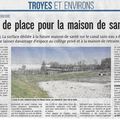 Le Canal sans Eau revoit ses plans