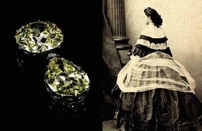 Les superbes diamants Donnersmarck: Témoins de l'une des plus grandes histoires d'amour du XIXème siècle