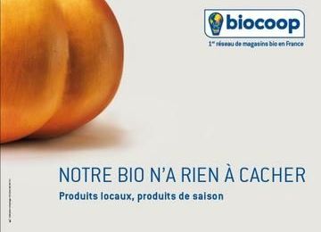 Biocoop n'a rien à cacher !