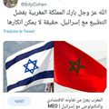 رضى اليهود عن المغرب 
