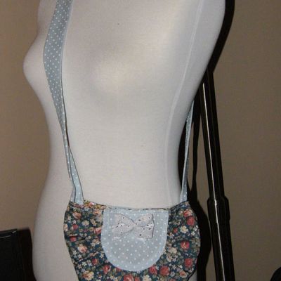 Le sac pour petite fille