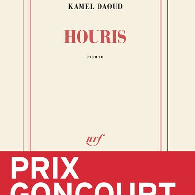 DAOUD Kamel - Houris