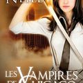 "Les vampires de Chicago : Morsure de Sang Froid" Tome 6 de Chloé Neill