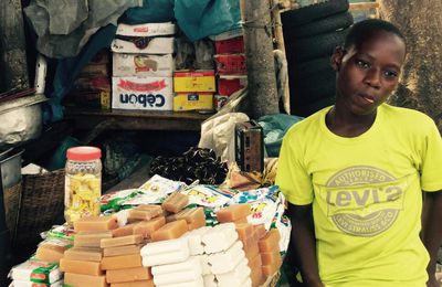 Savons de lessive: Les marques étrangères dominent le marché centrafricain