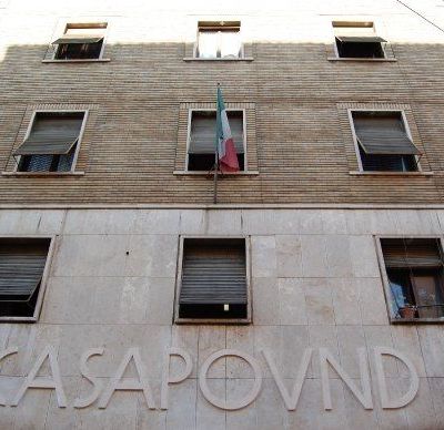 CasaPound!