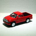 Dodge ram 1500 V8 (1.88)(Kinsmart)