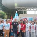 Grève aux urgences