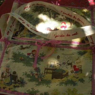 Des sacs à gâteaux