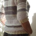 Un pull "Doux-doux"