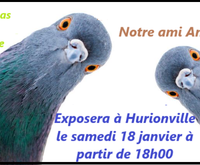 Attention, changement de date