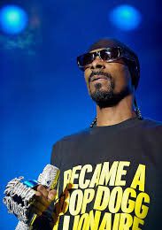Snoop Dogg bosse sur un nouveau projet 