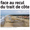 Erosion du littoral