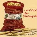 COLLIER D'AGNEAU AUX COCOS DE PAIMPOLE