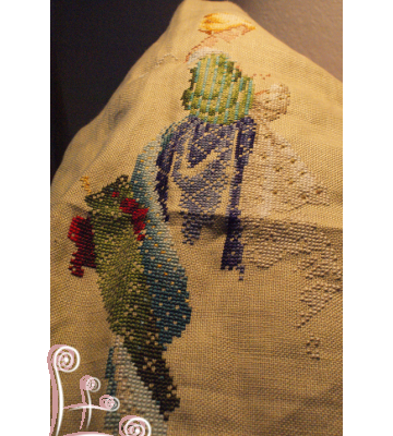 Lavender & Lace - In the Arms of an Angel