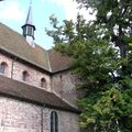 Collégiale Saint-Michel et Saint-Gangolphe de Lautenbach 