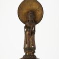 The Bodhisattva Kannon, Nara period, late 8th century, Japan