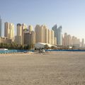 Where to find a beach in Dubai?