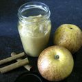 Apple & Cinnamon Curd ( sans beurre ) [ Pomme & Cannelle ]