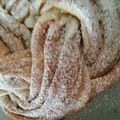 Brioche kringle