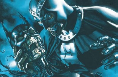 Urban DC Blackest Night