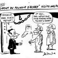 Le président du pouvoir d'achat - par Delambre- 20 avril 2011