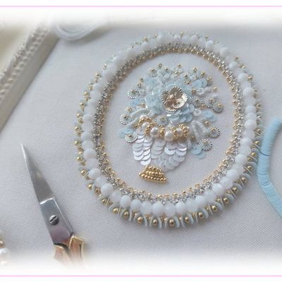 Cloture Miniature VII